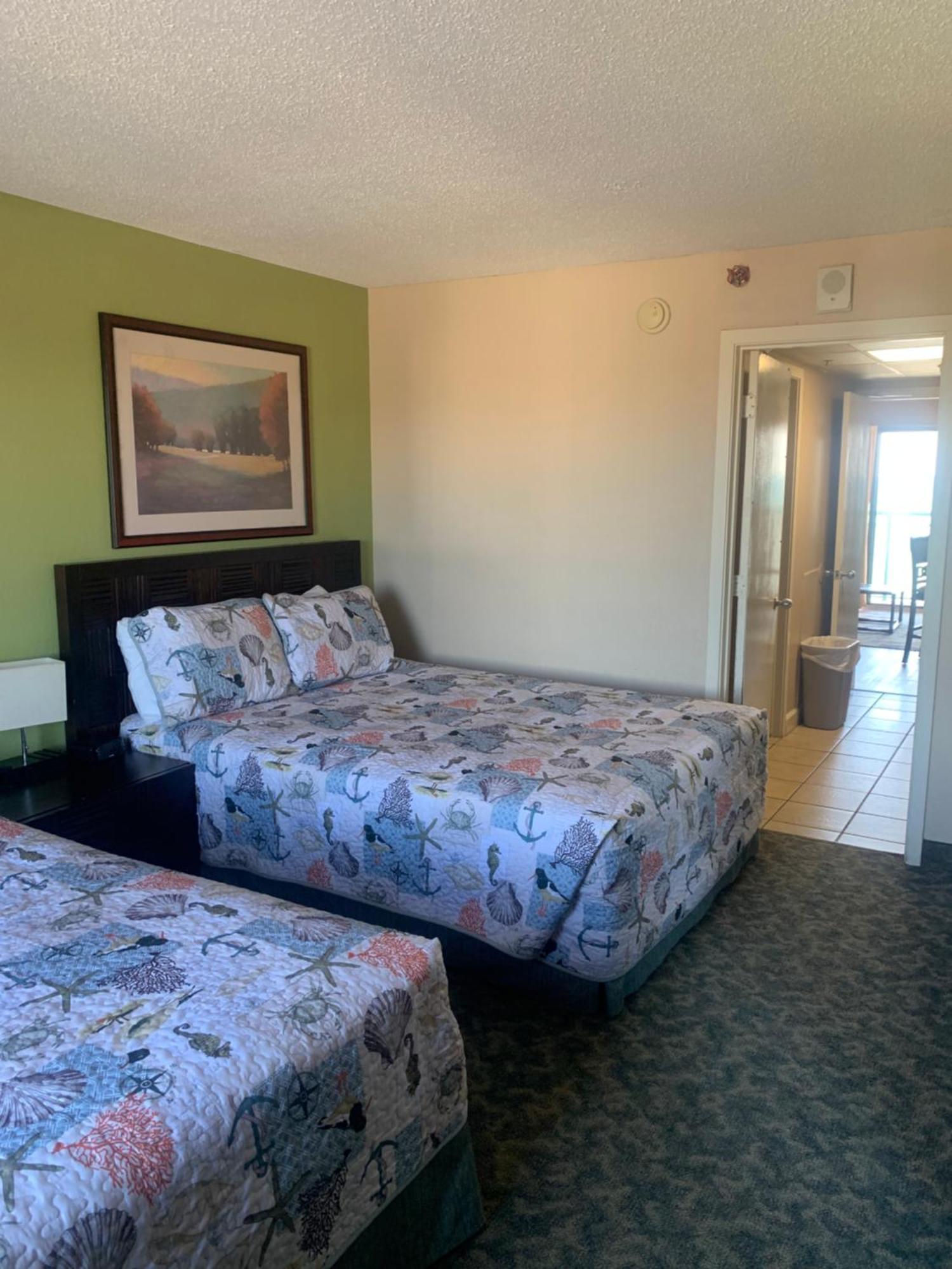 Ocean View Rentals Миртл-Бич Экстерьер фото